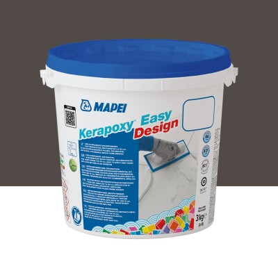 Епоксидний шовний заповнювач (фуга) MAPEI KERAPOXY EASY DESIGN №149, вулканічний пісок, 3 кг (5KB014903)